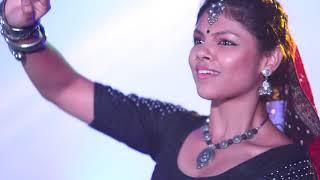 Nitisha Nanda - Fusion Bellydance solo at SADIE IN INDIA HAFLA 2016