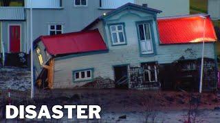 Seyðisfjörður Landslide Aftermath - New Drone Footage