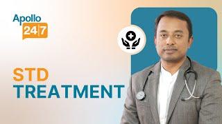 What is the Best Treatment for STDs? | Dr. Vinay