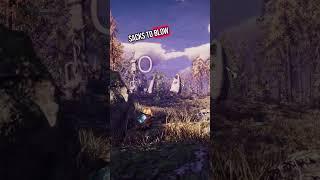 No, you weren’t dreaming - it’s time to blow up those pesky big rocks!   #playaska #survivalgame