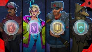 Best Heroes for each Game Mode! (BULLET ECHO)