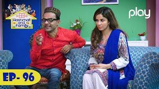 Hashmat and Family | Ep 96 | Comedy Show | Play Entertainment TV Dramas