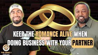 What Happens When You Mix Your Personal and Business Lives? - The Geno J. Clip Show