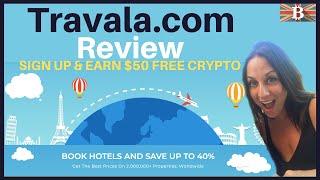 Travala.com Review: How to Book Hotels with Bitcoin & Earn $50 Free