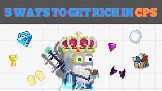 GROWTOPIA PROFIT METHODS! [CREATIVE PS]