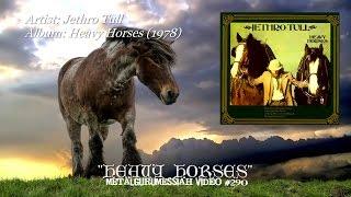 Heavy Horses - Jethro Tull (1978)