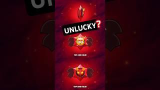 Luck of Demon StarDrop.  #brawlstars #prgxor #shorts