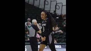 Nevaeh Zavala Earns Big South First-Team All Conference Honors
