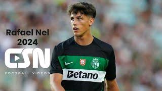 Rafael Nel - Goals, Skills & Passing | HD