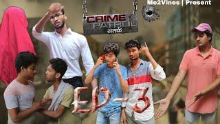 Crime Patrol EP-3 | A Haunting Murder Story | MR. ROUND TEAM | MRT