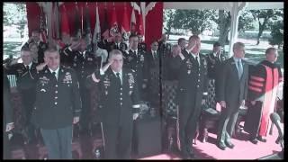 AY2016 US Army War College Graduation (full length)