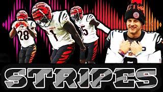 Cincinnati Bengals Song & Music Video "Stripes" by BlackLite x Gift Vader   WHO DEY!!   ️