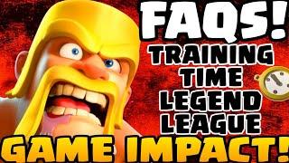  NO MORE TRAINING TIME in Clash of Clans! GAME-CHANGING UPDATE Explained!