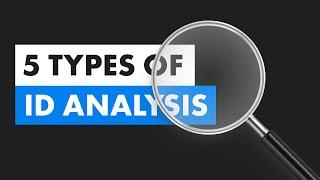 5 Types of Analysis for Instructional Design