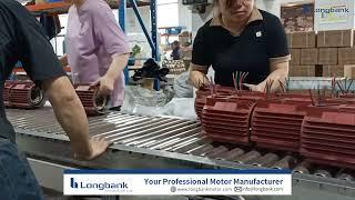 Longbank Motor-Your Professional Motor Manufacturer since in 1972.