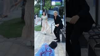 Forgiveness and help [DUCHA TRINH] #DuchaTrinh #viral #kindness #respect #drama #goodman