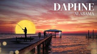 Alabama's SECRET Paradise - DAPHNE, AL!