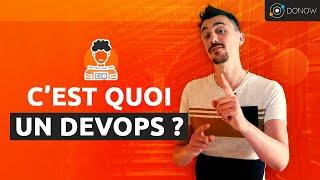 What is DevOps?