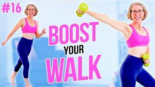 Lose Weight FASTER with This Full Body Cardio & Weights Workout | 5PD #16