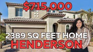 DREAM HOME IN HENDERSON, LAS VEGAS| RELOCATION IDEAL|las vegas home for sale