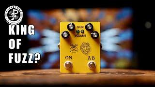 One Fuzz To Rule Them All? - Bigfoot Engineering King Fuzz