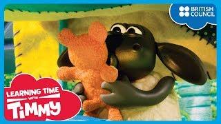 What's in the Tent? | Learning Time With Timmy