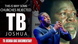 THIS IS WHY SOME CHURCHES REJECTED TB JOSHUA - PASTOR JUSTIN CHIWALA