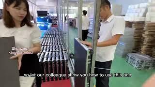 Party Indoor P2.9 Stage Pantalla Rental Video Wall 500x500MM Aluminum Panel 4K