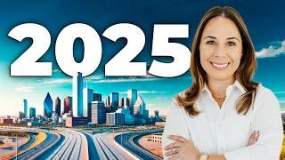 The Future of Dallas Fort Worth Real Estate Will SHOCK YOU: 2025 Market Predictions