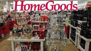 HOMEGOODS HOME DECORATIONS WALKTHROUGH 2024