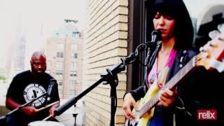 Khruangbin Performs "White Gloves" Live | Relix Sessions