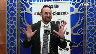 CHAZAQ | Rabbi Joey Haber | Elevate Your Elul