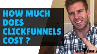 How Much Does ClickFunnels Cost? Pricing Options