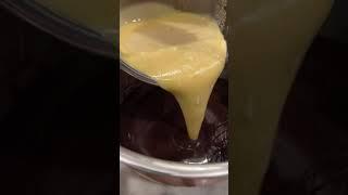 The Making of A Chocolate Stout Cake