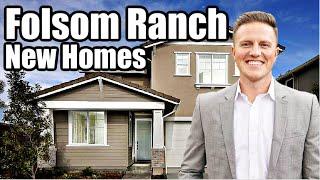 Eastwood at Folsom Ranch by Tri-Pointe Homes // Plan 2 Floor Plan // New Builds in Folsom Ranch