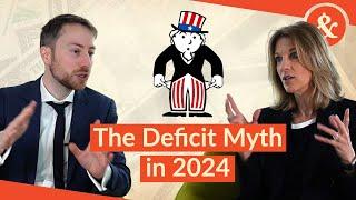 Was MMT Right About Inflation? | Stephanie Kelton (The Deficit Myth)