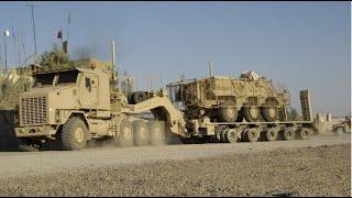 The WORLD'S MOST POWERFUL Army Truck You Must Watch!