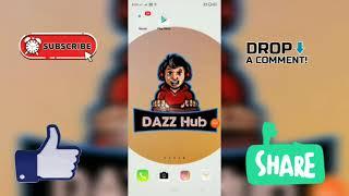 I find a hidden game in Play Store|DAZZ Hub