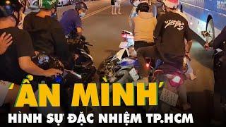 Hình sự đặc nhiệm TP.HCM, những người 'ẩn mình' góp công đầu