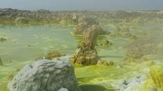 Dallol, Afar, Ethiopia