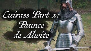 Early 15th c Cuirass Part 2: The Skirt of Plates