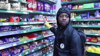 Big Jimmy Jones - The Five Pound Munch [Series 3 : Episode 1] Grime Report Tv