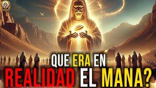 El Misterio del MANÁ: ¿Qué Era el Pan que Cayó del Cielo en el Desierto?