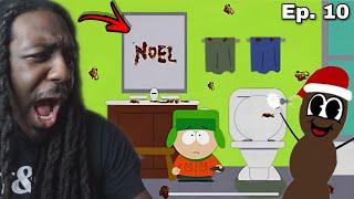 Mr. Hanky The Christmas Poo !!! | South Park Ep. 10