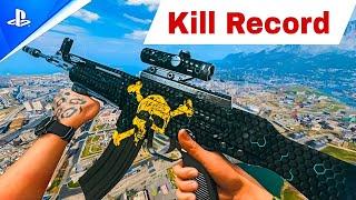 40 Kills – My Best Solo Kill Record in Urzikstan (No Commentary)