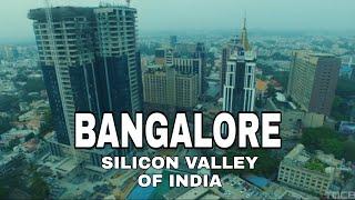 Bangalore City || View & Facts || Karnataka || India || The Silicon Valley of India