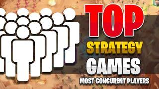 Top Mobile Strategy Games w/ MOST CONCURRENT PLAYERS! [March 2024] | Kingdom Builders