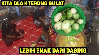 BIKIN KETAGIHAN MEMASAK CIRI KHAS SUKU KARO //GULAI CIPERA CIMEN CAMPUR "