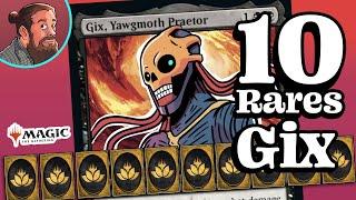 Playing Our Opponent's Deck with Gix in Historic Brawl | 10 Rare Budget Magic: the Gathering