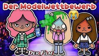 ÄRGER UND CHAOS IM TOPMODELWETTBEWERB  | DIE BÖSE LARISSA | DER FILM | TOCA BOCA STORY DEUTSCH